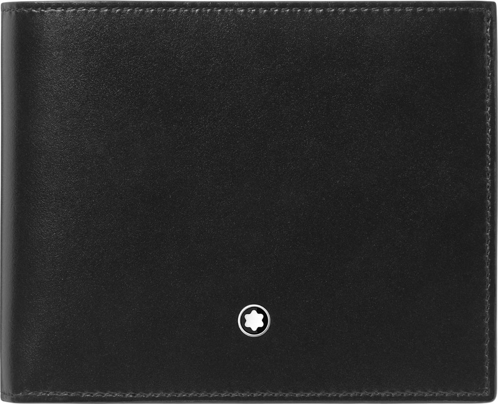 Кожаный кошелек Montblanc MB198315