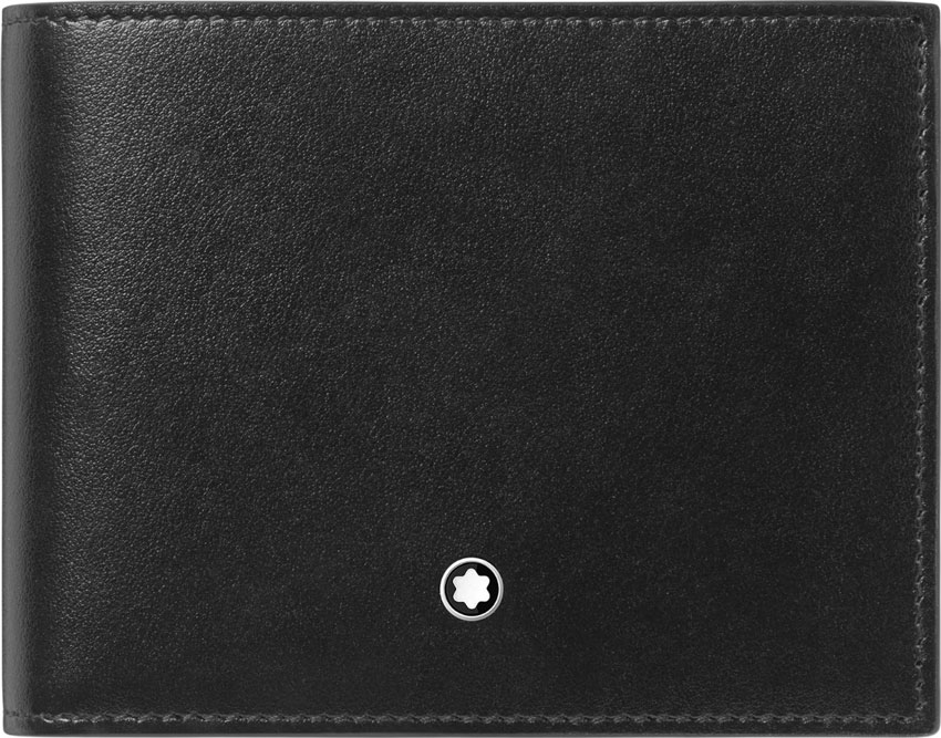 Кожаный кошелек Montblanc MB198316