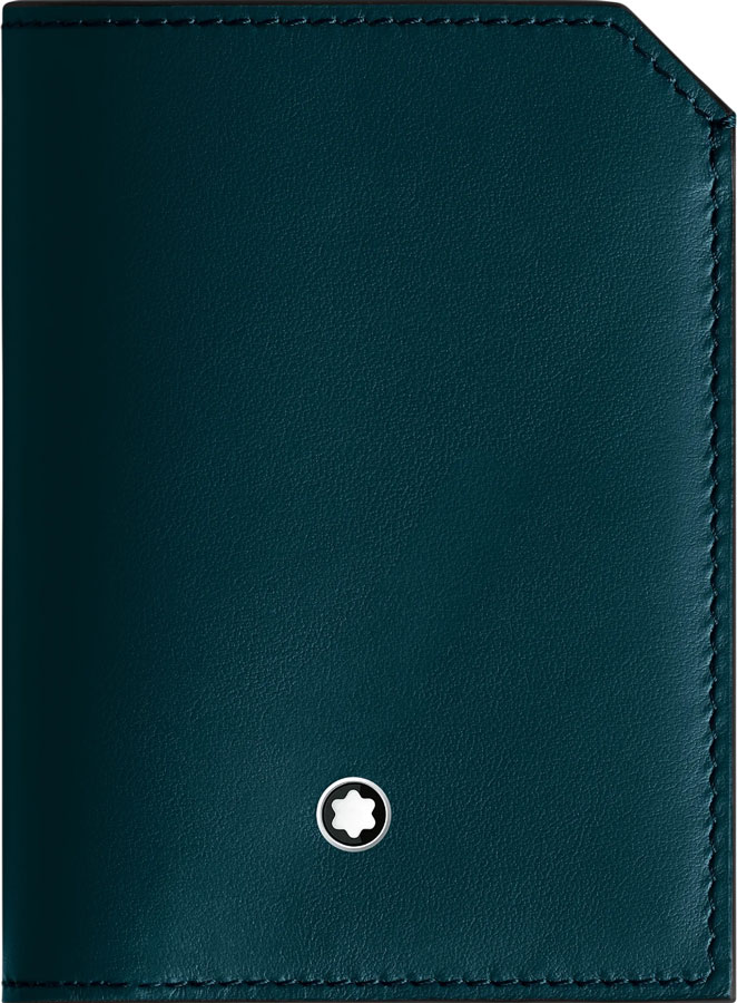 Кожаный кошелек Montblanc MB198747