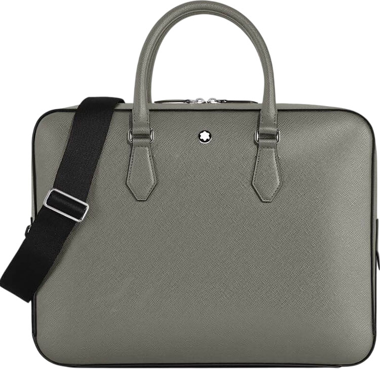 Кожаная сумка Montblanc MB199358