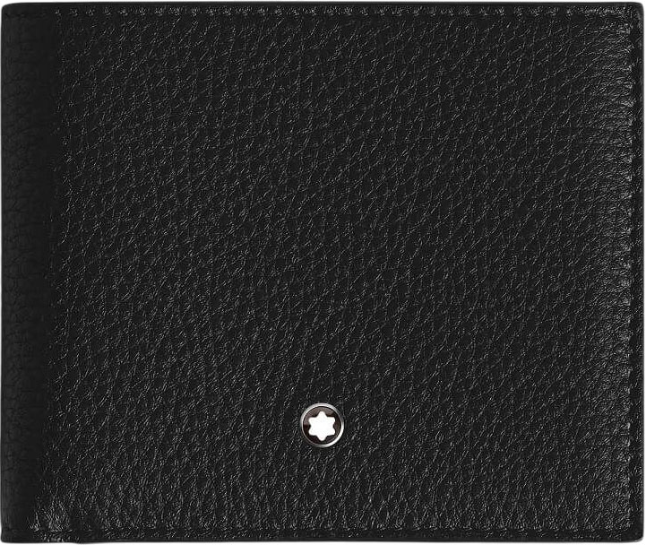 Кожаный кошелек Montblanc MB199440