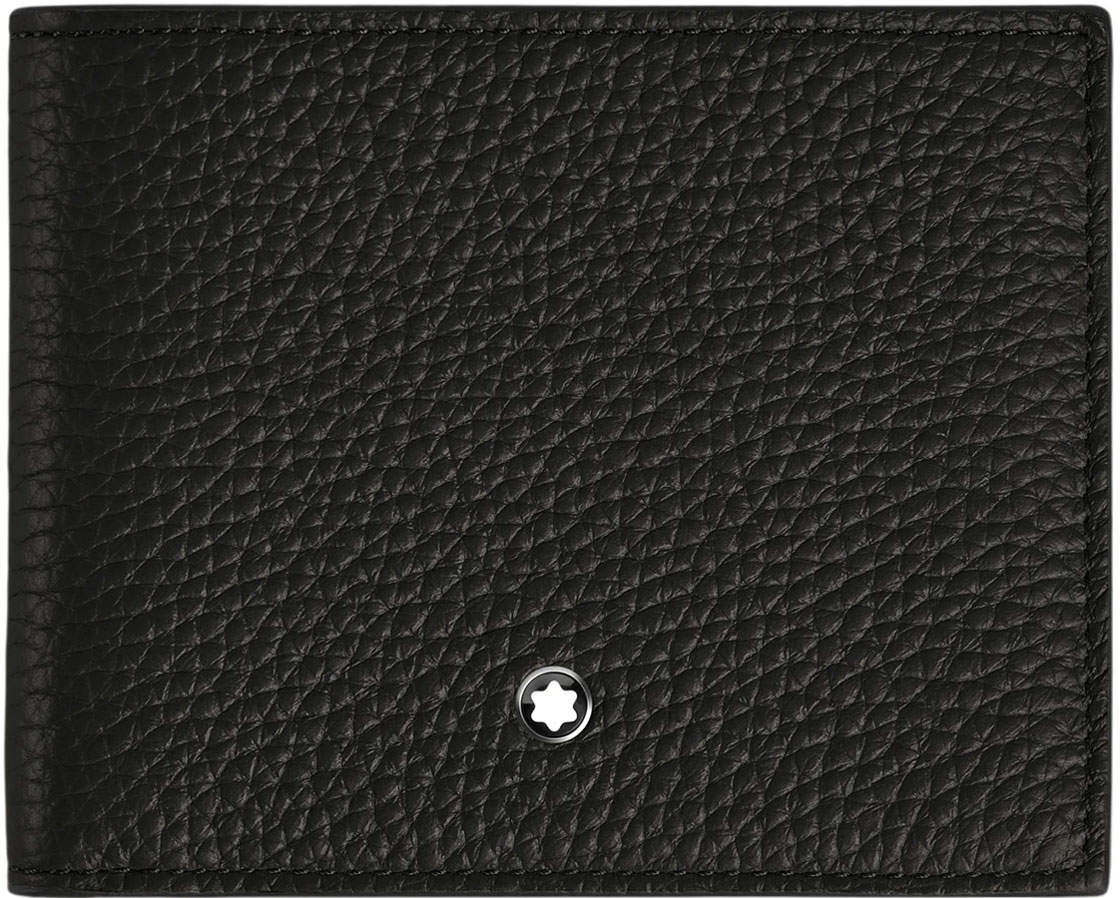 Кожаный кошелек Montblanc MB220217