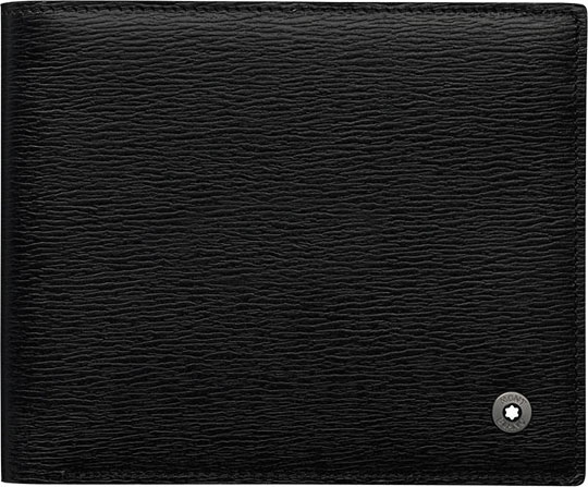 Мужской кожаный кошелек Montblanc MB38037
