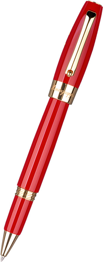  Montegrappa FORT-CHN-RB