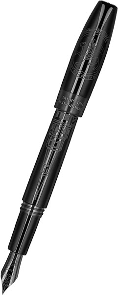 Перьевая ручка Montegrappa FORT-TLC-FP-M