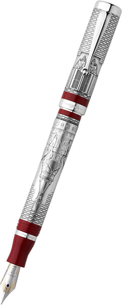 Перьевая ручка Montegrappa MOSCOW-F