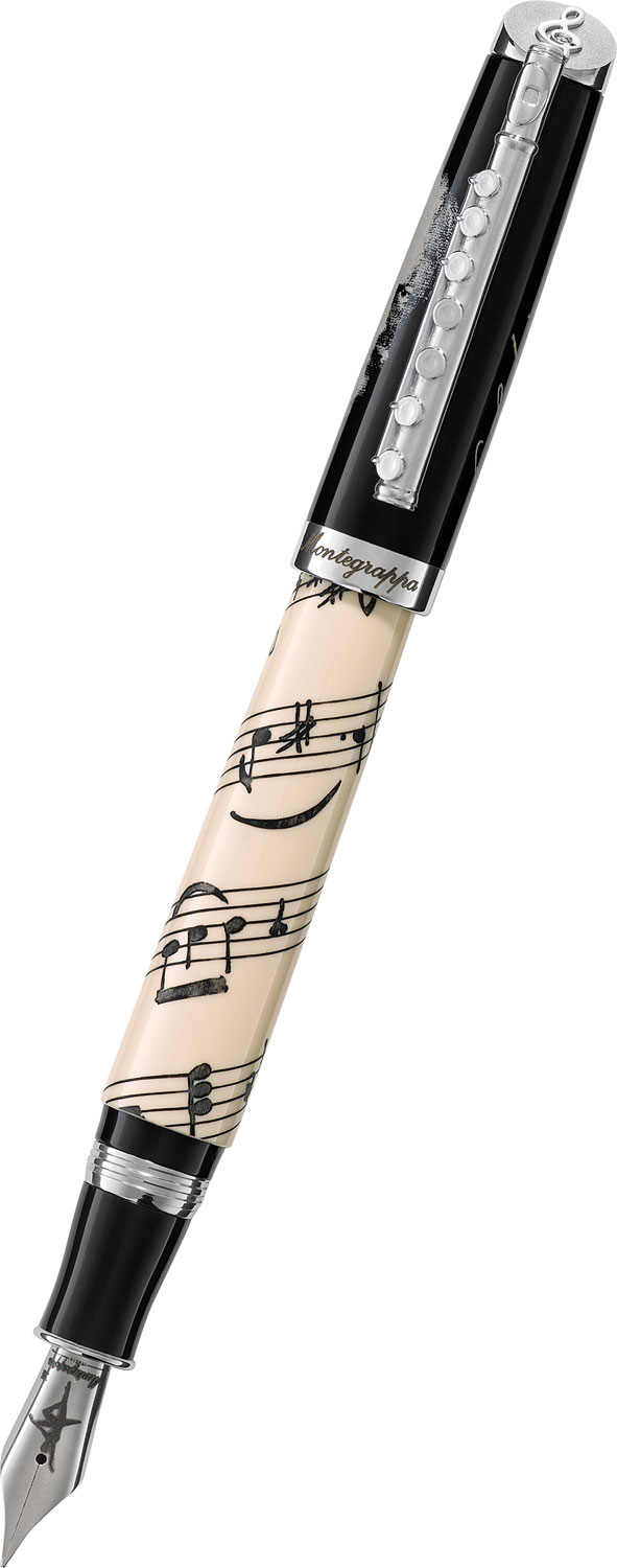 Перьевая ручка Montegrappa TCHAIK-W-FP-M