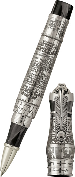  Montegrappa THOTH-RB
