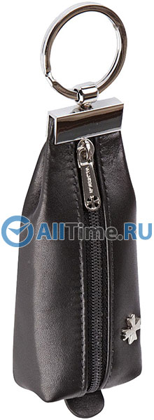 Кожаная ключница Narvin 9274-n-palermo-black