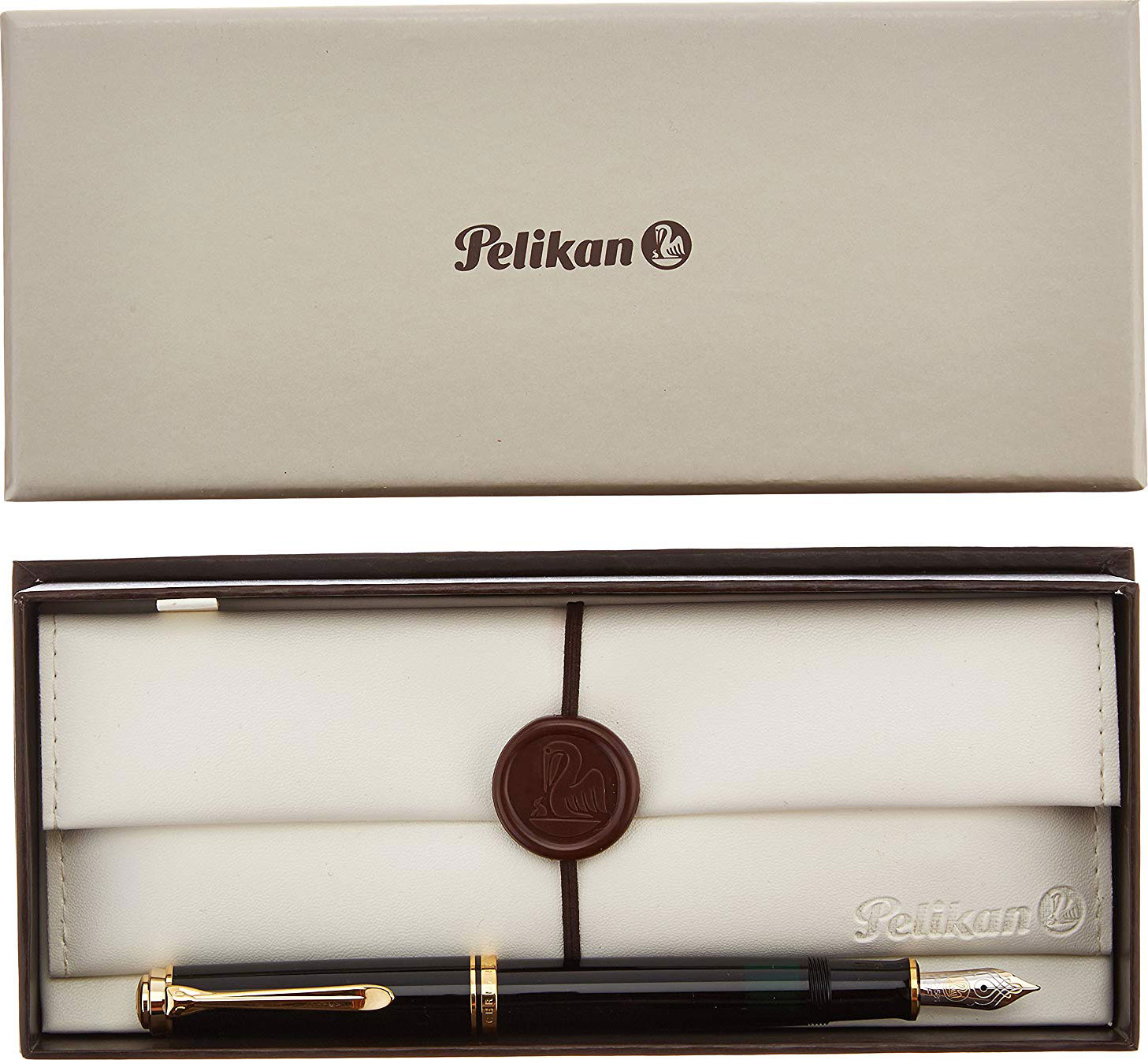 Перьевая ручка Pelikan 980110 — купить в интернет-магазине AllTime.ru —  цена, фото