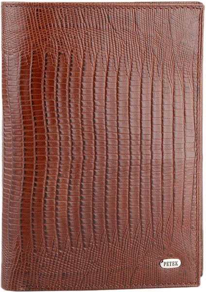 Мужской кожаный кошелек Petek 305.041.02