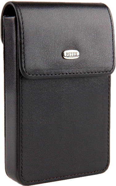 Кожаная визитница Petek 6171.000.01