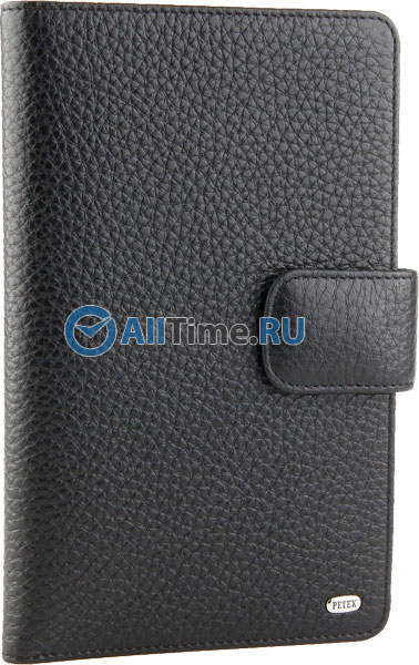 Кожаная визитница Petek 1083.46B.01