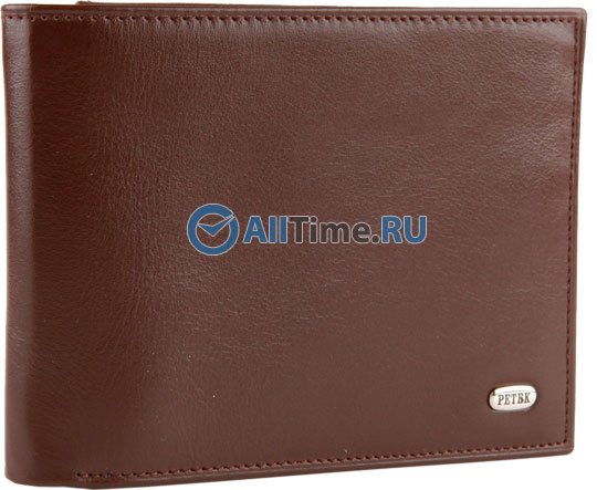 Мужское кожаное портмоне Petek 169.000.02