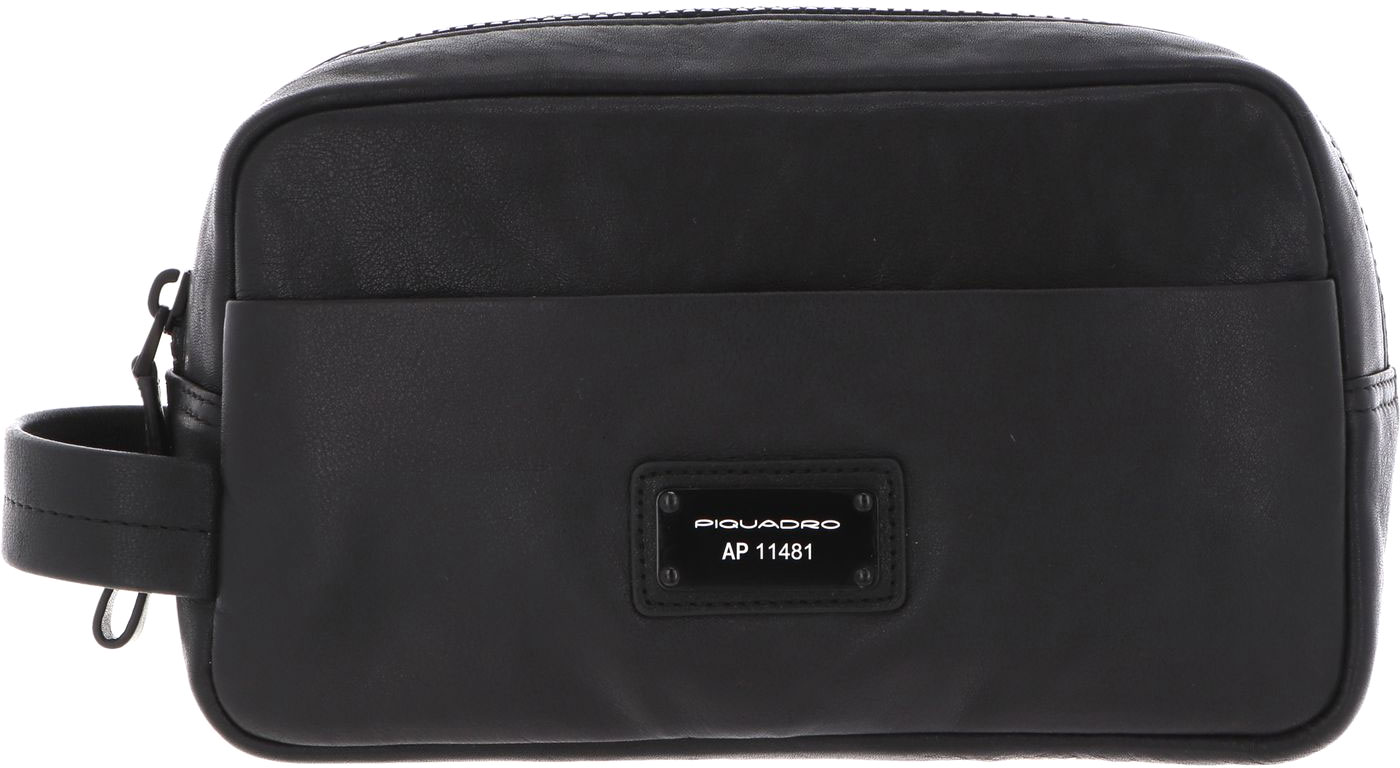 Мужской кожаный клатч Piquadro AC5766AP/N