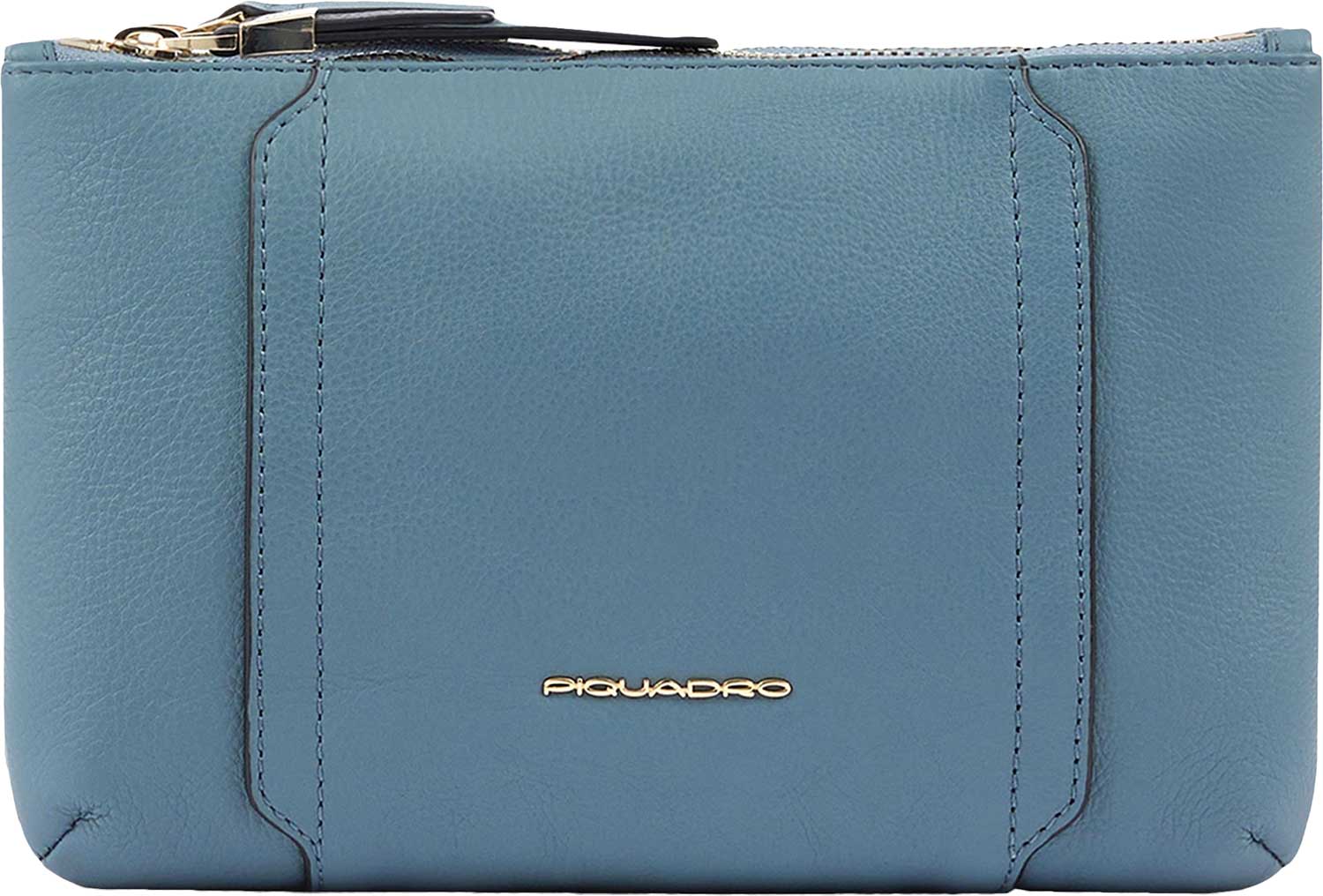 Женский кожаный клатч Piquadro AC5917W92/AVGR