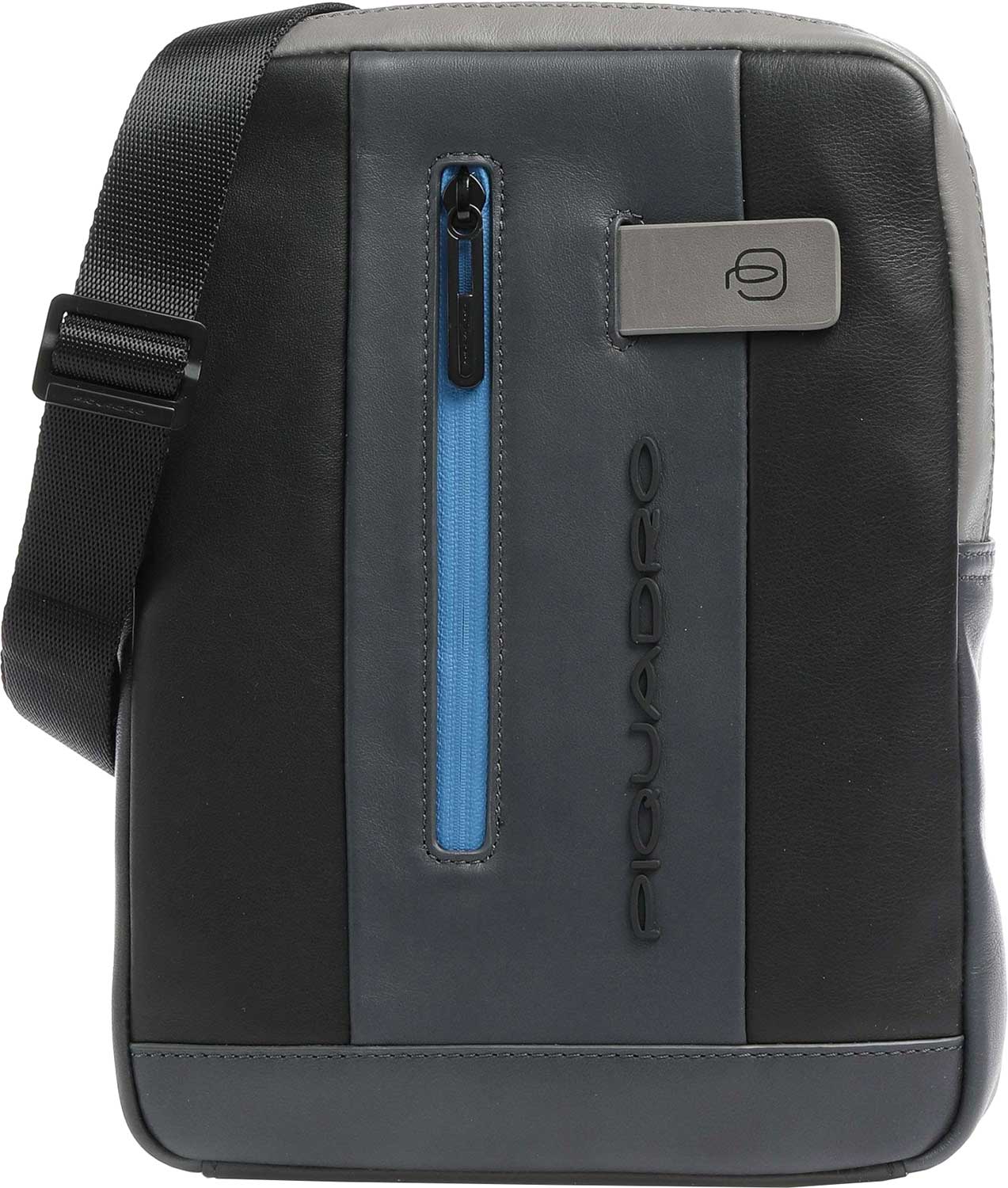 Мужская кожаная сумка Piquadro CA1816UB00/NGR