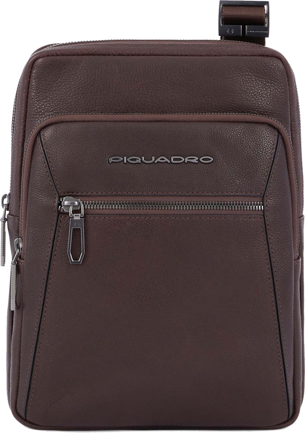 Мужская кожаная сумка Piquadro CA1816W118/TM