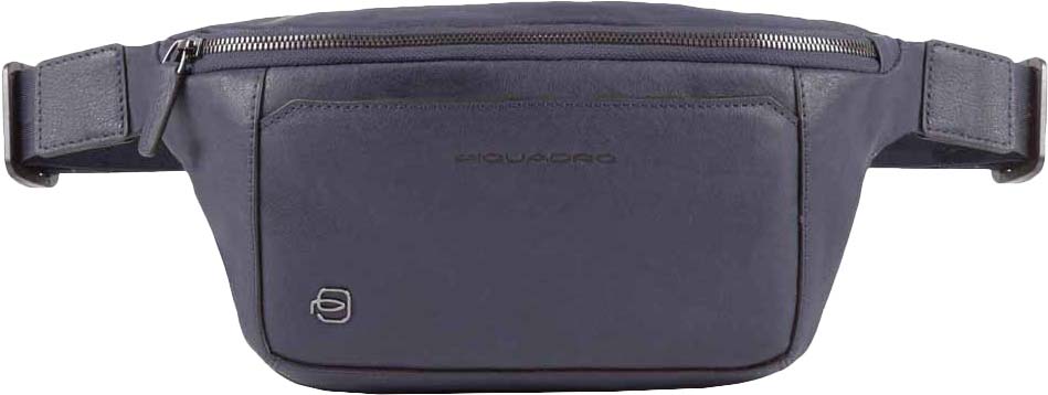 Мужская кожаная сумка Piquadro CA2174B3/BLU4