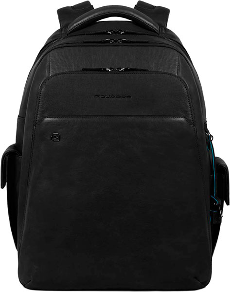 Мужской кожаный рюкзак Piquadro CA3444B3BM/N