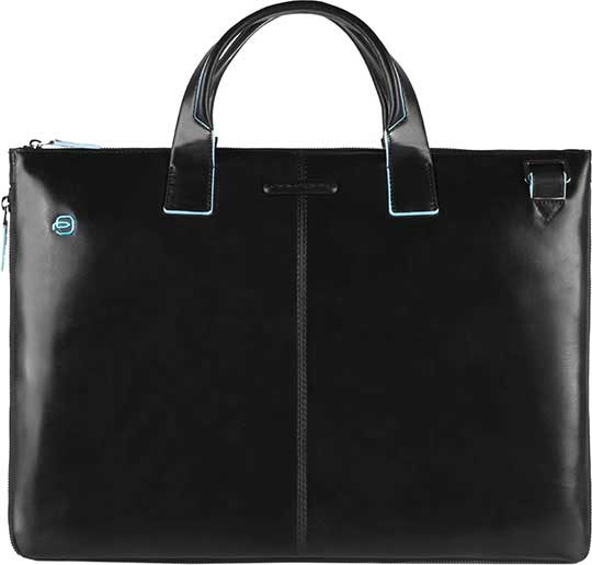 Кожаная сумка Piquadro CA4021B2/N-ucenka