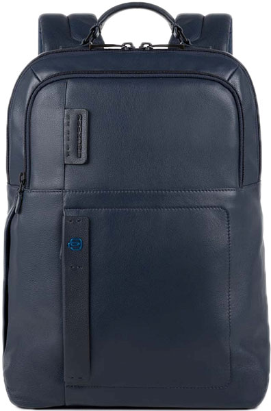 Кожаный рюкзак Piquadro CA4174P15/BLU3