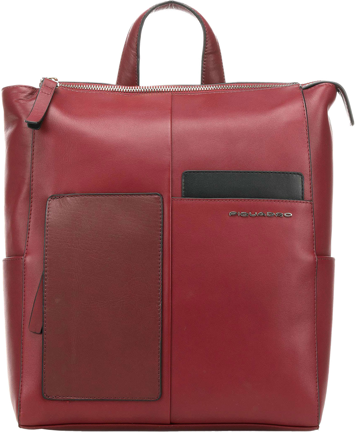 Женский кожаный рюкзак Piquadro CA4847W100/BO