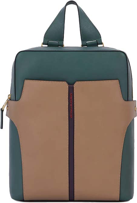 Женский кожаный рюкзак Piquadro CA5566S126/VERO