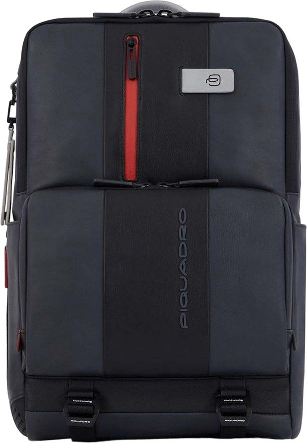Мужской кожаный рюкзак Piquadro CA5939UB00AIR/GRN