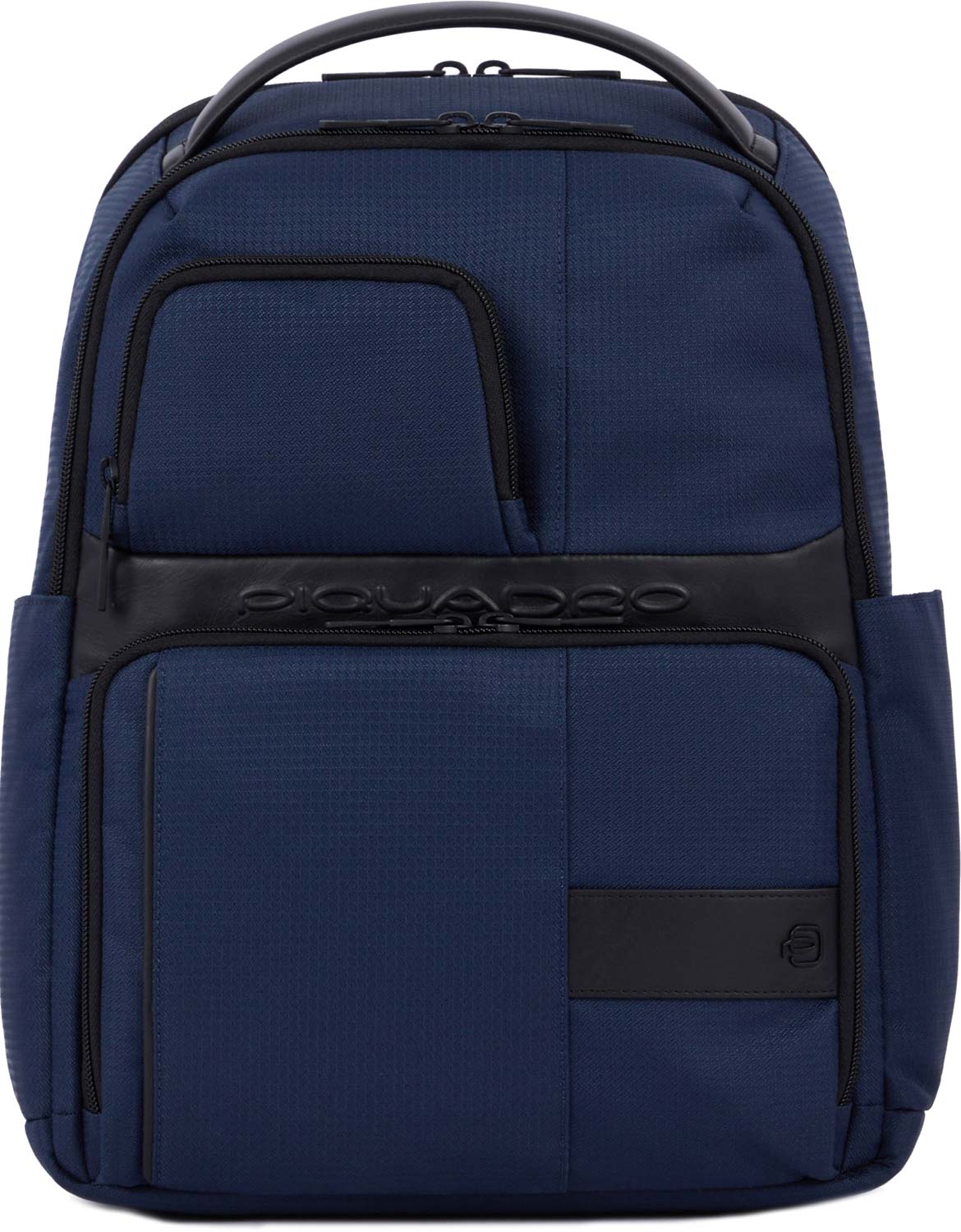 Мужской кожаный рюкзак Piquadro CA6238W129/BLU