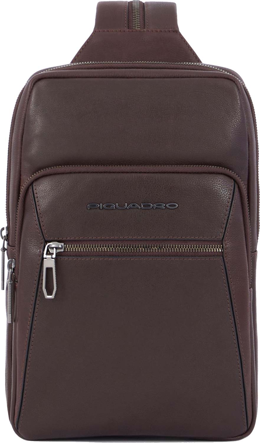 Мужской кожаный рюкзак Piquadro CA6247W118/TM