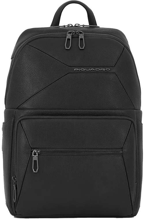 Мужской кожаный рюкзак Piquadro CA6249W118/N
