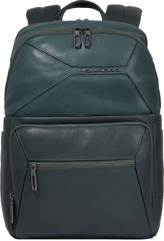Мужской кожаный рюкзак Piquadro CA6249W118/VEVE