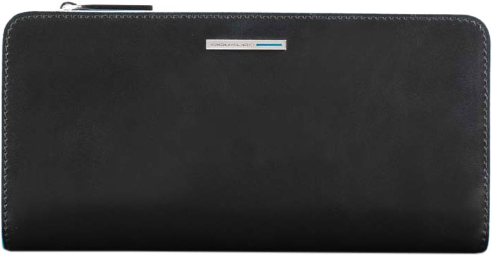 Женский кожаный кошелек Piquadro PD4573B2R/N