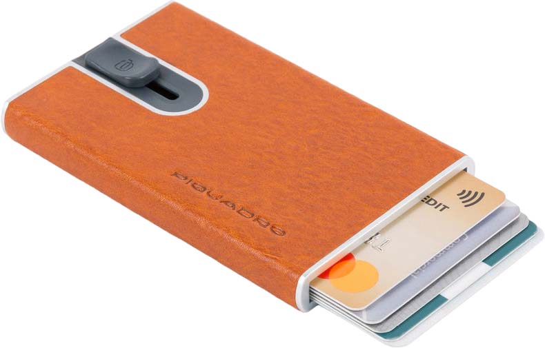 Кожаная визитница Piquadro PP4825B2SR/AR