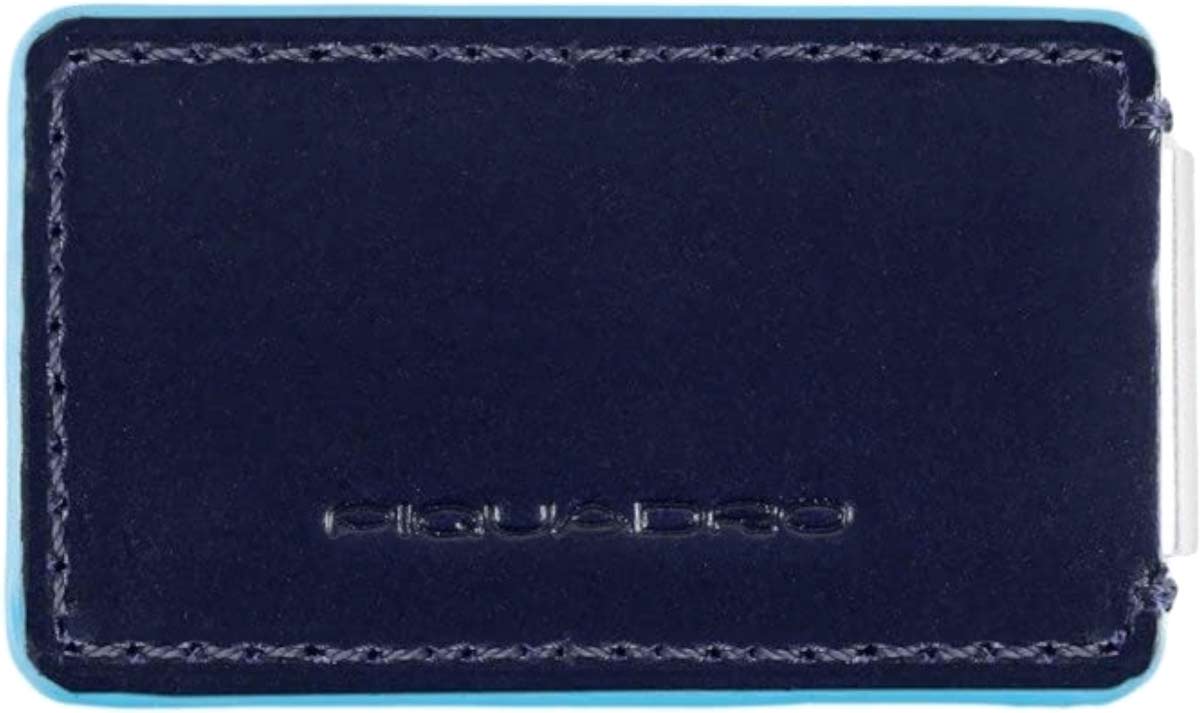 Зажим для денег Piquadro PP4857B2/BLU2