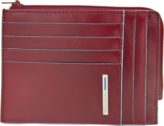 Кожаная визитница Piquadro PU1243B2/R