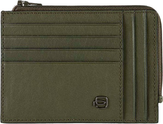 Кожаная визитница Piquadro PU1243B3R/VE