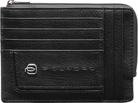 Кожаная визитница Piquadro PU1243VI/N