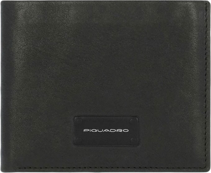 Мужской кожаный кошелек Piquadro PU3891APR/N