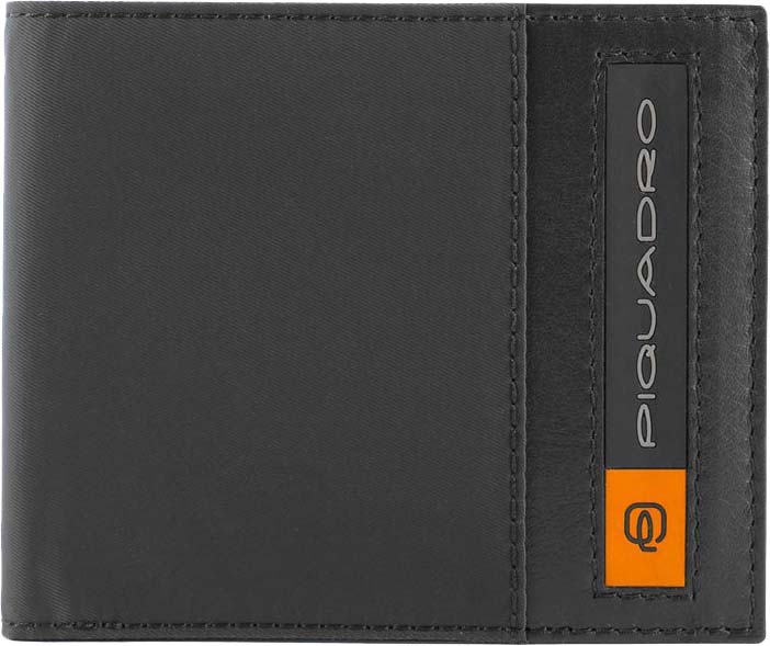Мужской кожаный кошелек Piquadro PU3891BIO/N