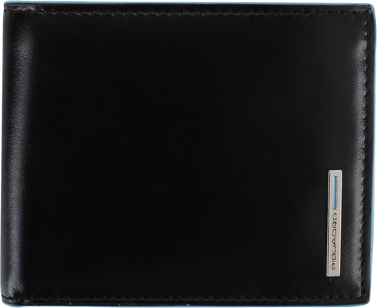 Мужской кожаный кошелек Piquadro PU4188B2R/N