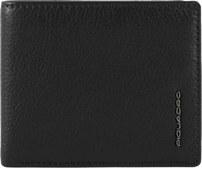 Мужской кожаный кошелек Piquadro PU4188MOSR/N
