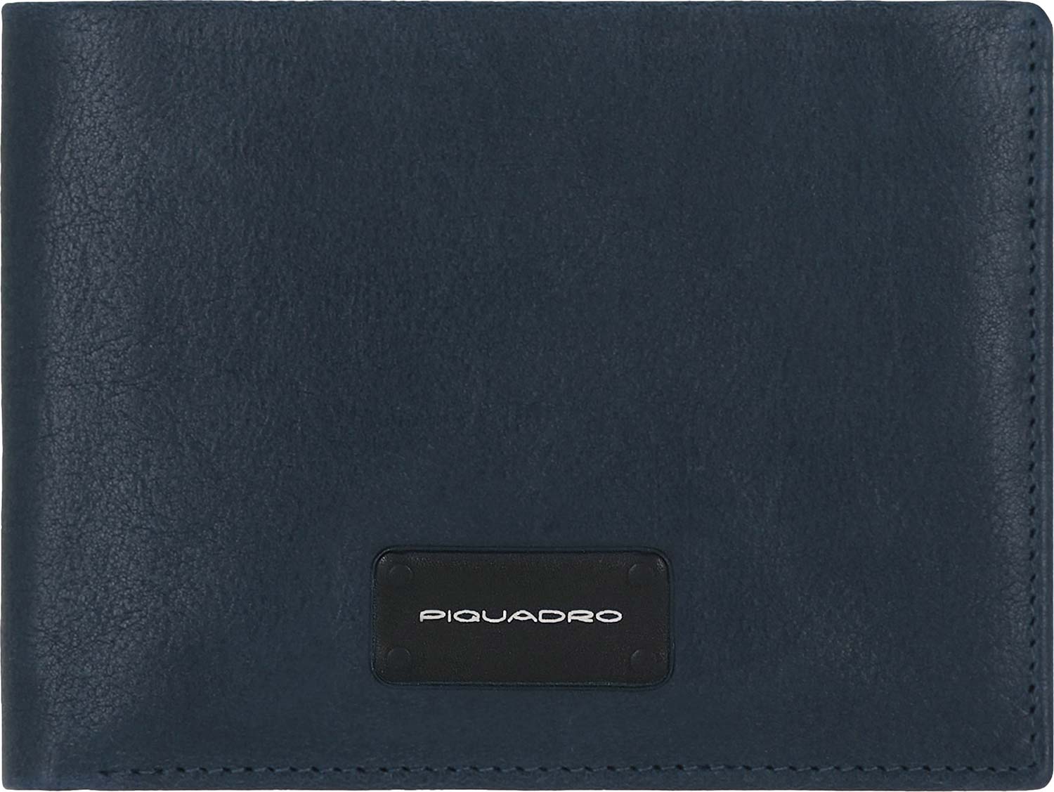 Мужской кожаный кошелек Piquadro PU5760APR/BLU
