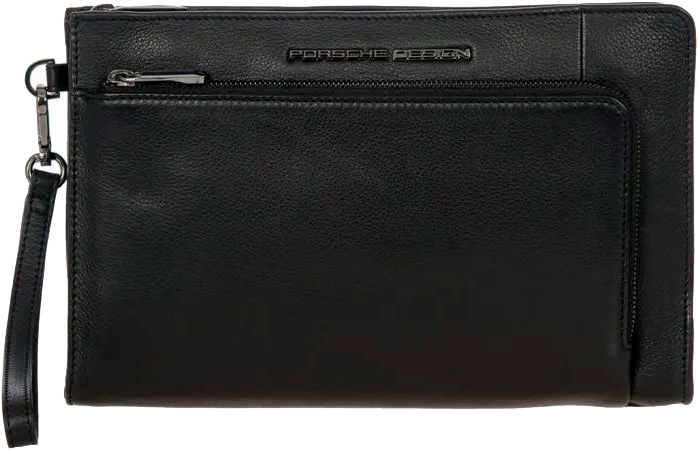 Мужская кожаная сумка Porsche Design OLE01531.001