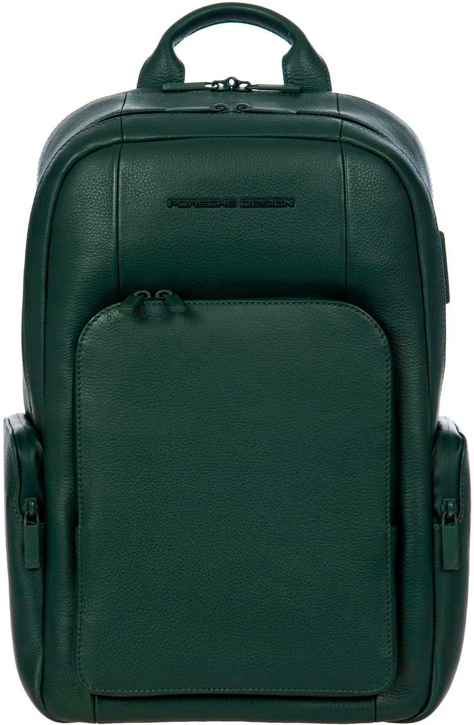 Мужской кожаный рюкзак Porsche Design OLE01613.005