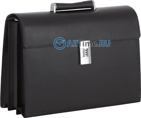 Мужской кожаный портфель Porsche Design PD-09124985301