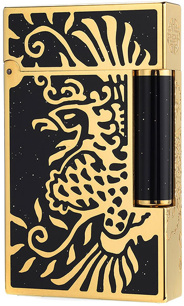 Газовая зажигалка S.T.Dupont ST16757