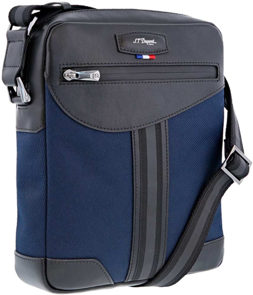 Мужская кожаная сумка S.T.Dupont ST173006