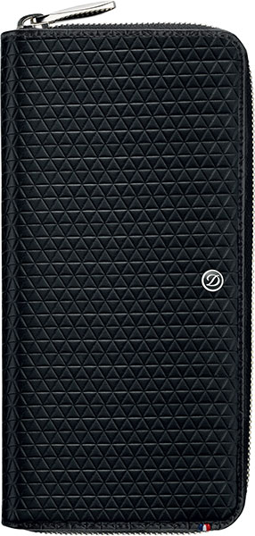 Мужское кожаное портмоне S.T.Dupont ST180094